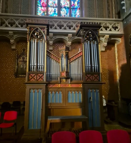 Praha, sv. Ludmila (Vinohrady)