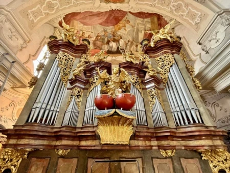 Praha, sv. Tomáše