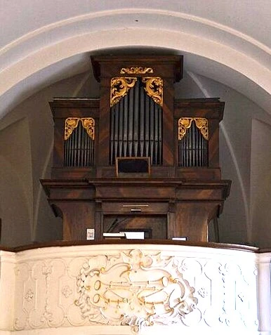 Praha, sv. Vavřince (Malá Strana)