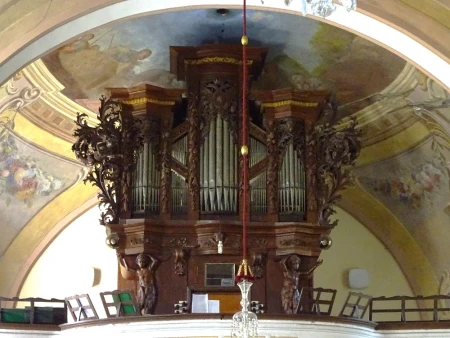 Přelouč, sv. Jakuba Většího