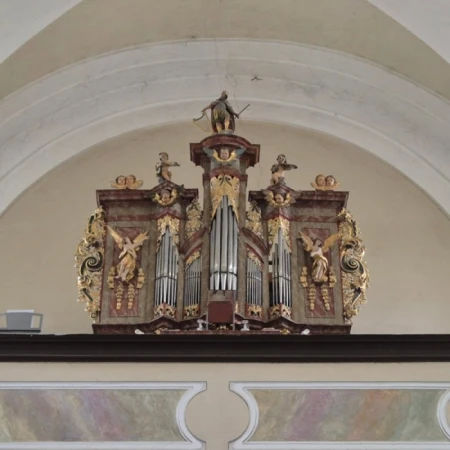 Rajnochovice, Narození P. Marie