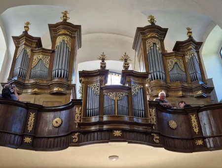 Řetová, sv. Máří Magdaleny