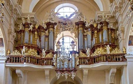 Stará Boleslav, Nanebevzetí P. Marie