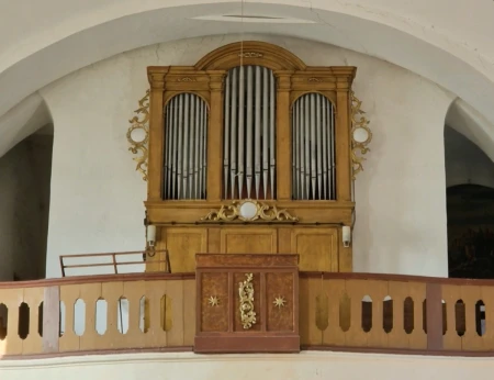 Staré Lublice, sv. Floriána