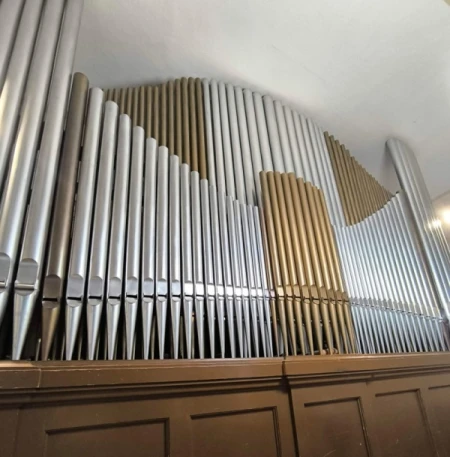 Svébohov, Nanebevzetí P. Marie