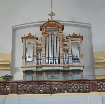 Terezín, Vzkříšení Páně