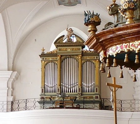 Uherské Hradiště, Zvěstování P. Marie