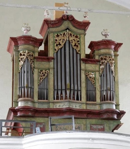 Uhlířské Janovice, sv. Aloise