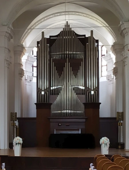 Uničov, Povýšení sv. Kříže