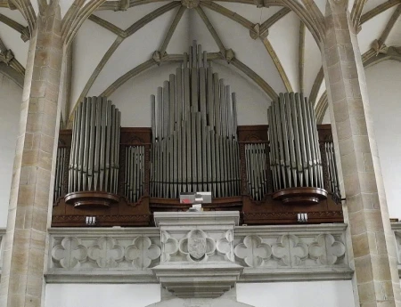 Ústí n. Labem, Nanebevzetí P. Marie