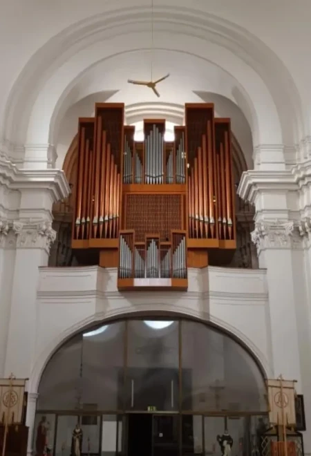 Ústí nad Labem, sv. Vojtěcha