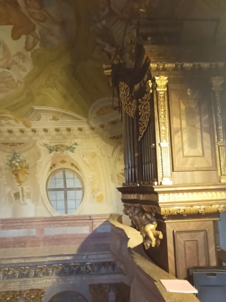 Valtice, Narození Páně