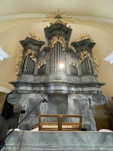 Velké Heraltice, Neposkvrněného početí P. Marie