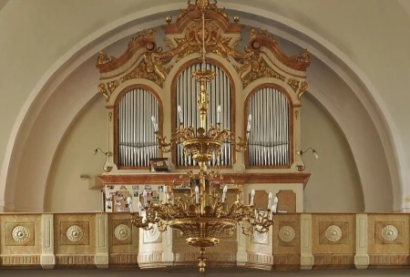 Velké Opatovice, sv. Jiří