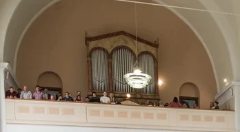 Veřovice, Nanebevzetí P. Marie