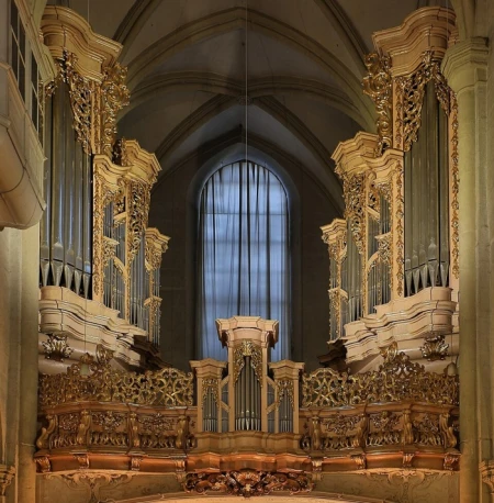 Vídeň (AT), sv. Michaela