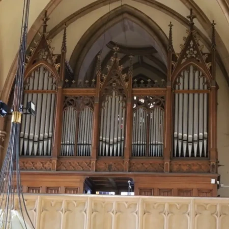 Vrchlabí, sv. Vavřince