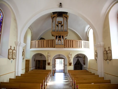 Všemina, sv. Jana Nepomuckého