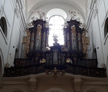 Brno, sv. Tomáše