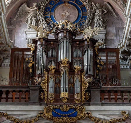 Broumov, sv. Vojtěch