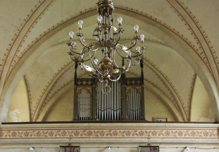 Damníkov, sv. Jana Křtitele