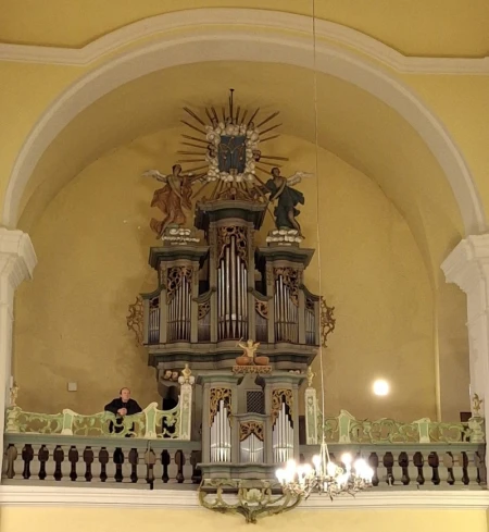 Hlinsko, Narození P. Marie