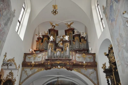 Zbraslav, sv. Jakuba