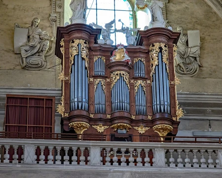 Valtice, Nanebevzetí P. Marie