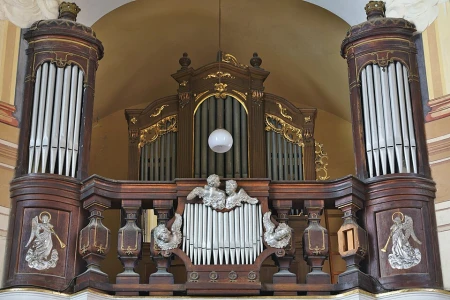 Olomouc, sv. Jana Sarkandra