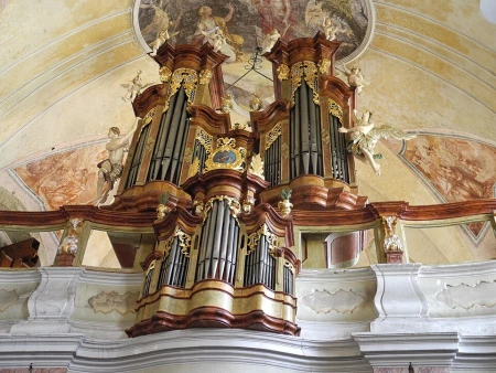 Tachov, sv. Maří Magdaleny