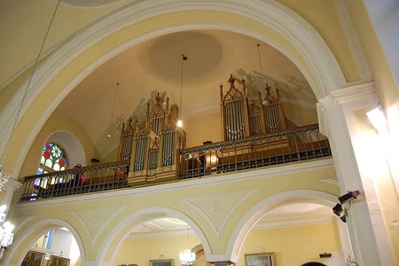 Dětmarovice, sv. Maří Magdalény