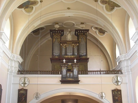 Brno, Zvěstování P. Marie (Tuřany)