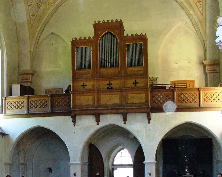 Bedřichov, sv. Bedřicha