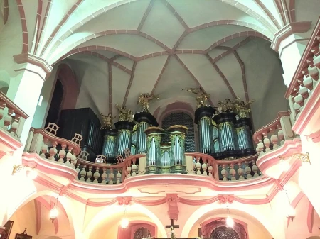 Ostrov, sv. Michaela