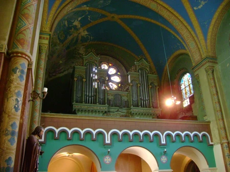 Praha, sv. Remigia (Čakovice)