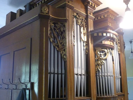 Horní Dunajovice, Nejsv. Trojice