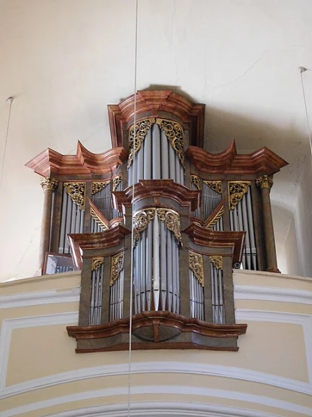 Tišnov, sv. Václava