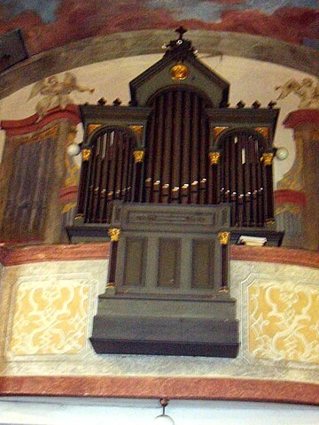 Šumperk, sv. Barbory