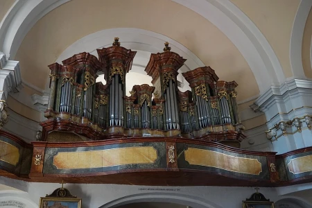 Jilemnice, sv. Vavřince