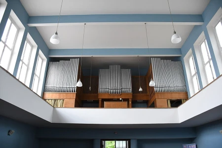 Brno, Husův sbor (Botanická)