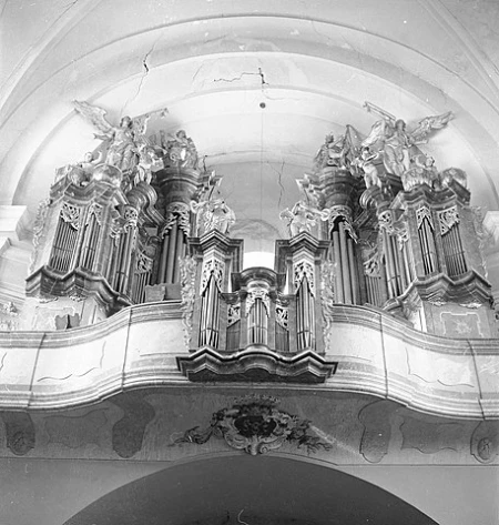 Konojedy, Nanebevzetí P. Marie, dnes ve Varnsdorfu