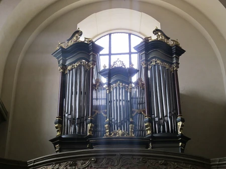 Kutná Hora, sv. Jana Nepomuckého