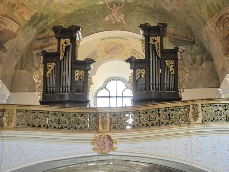 Bor u Tachova, sv. Mikuláše