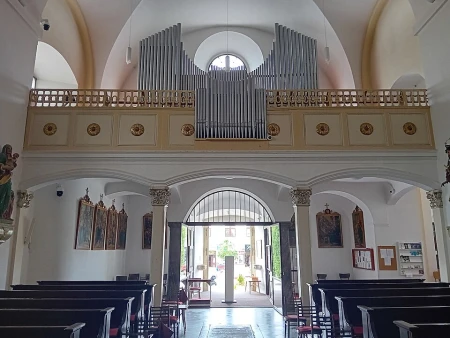 Kyjov, Nanebevzetí P. Marie