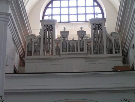 Slavkov, Vzkříšení Páně