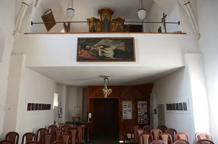 Lelekovice, sv. Filipa a Jakuba