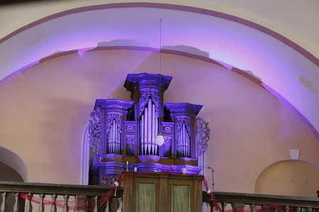 Němčice, Nanebevzetí P. Marie