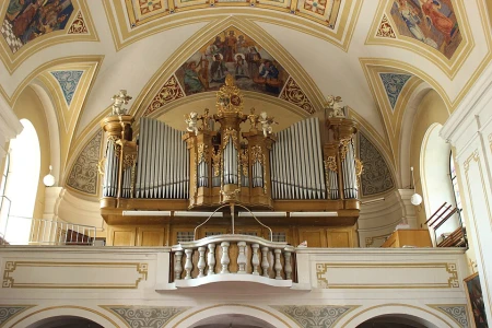 Štramberk, sv. Jana Nepomuckého