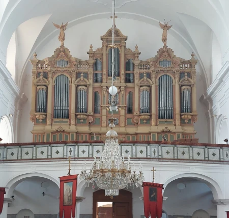 Mikulášovice, sv. Mikuláše