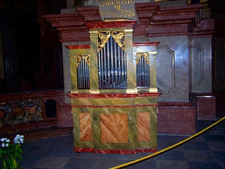 Praha, sv. Mikuláše (Malá Strana)